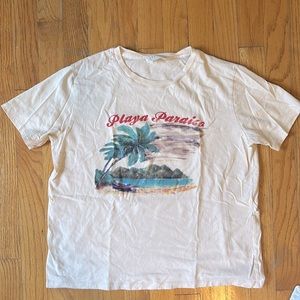 Sezane small T shirt